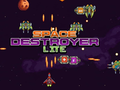 Gra Space Destroyer Lite