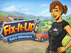 Gra Fix-It-Up: Kate's Adventure