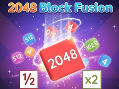 Gra 2048 Block Fusion