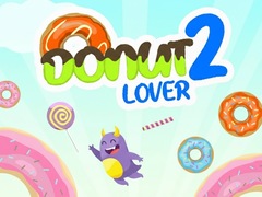 Gra Donut Lover 2