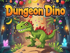 Gra Dunkeon dino