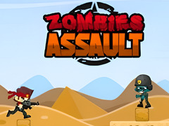 Gra Zombies Assault