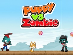 Gra Puppy vs Zombie
