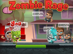 Gra Zombie Rage