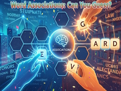 Gra Word Associations: Can You Guess?