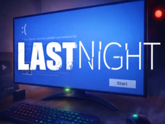 Gra LAST NIGHT!