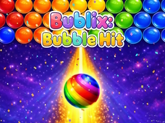 Gra Bublix: Bubble Hit