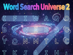 Gra Word Search Universe 2
