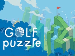 Gra Golf Puzzle