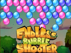 Gra Endless Bubble Shooter
