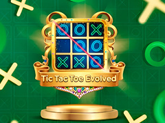 Gra Tic Tac Toe Evolved