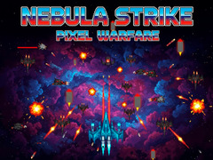 Gra Nebula Strike Pixel Warfare