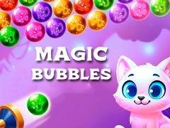Gra Magic Bubbles