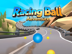 Gra Racing Ball Adventure