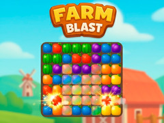 Gra Farm Blast