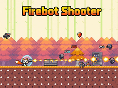 Gra Firebot Shooter