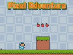 Gra Pixel Adventure