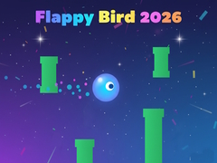 Gra Flappy Bird 2026