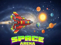 Gra Space Arena