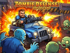 Gra Zombie Defense: Last Stand
