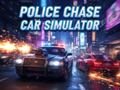 Gra Police Chase Car Simulator