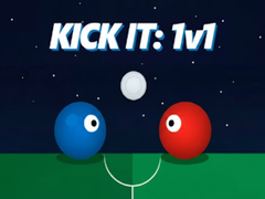 Gra Kick it 1v1