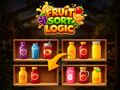 Gra Fruit Sort Logic