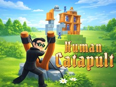Gra Human Catapult