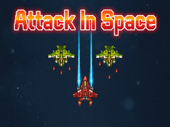 Gra Attack In Space