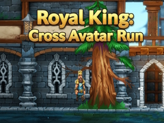 Gra Royal King: Croos Avatar Run