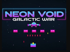 Gra Neon Void Galactic War