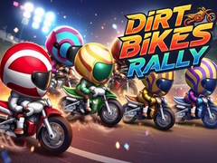 Gra Dirt Bikes Rally