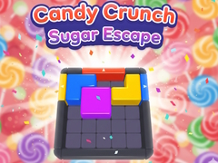Gra Candy Crunch: Sugar Escape