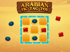 Gra Arabian Tic Tac Toe