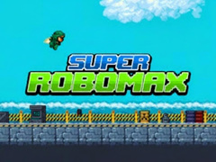 Gra Super Robo Max