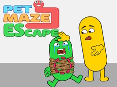 Gra Pet Maze Escape
