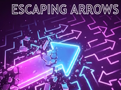 Gra Escaping Arrows
