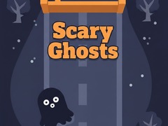 Gra Scary Ghosts