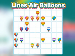 Gra Lines Air Balloons