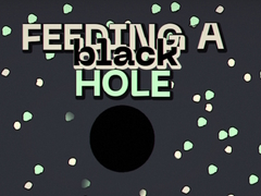 Gra Feeding A Black Hole