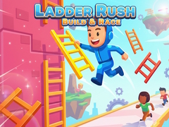 Gra Ladder Rush: Build & Race