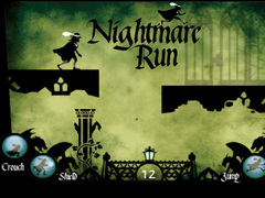 Gra Nightmare Runner