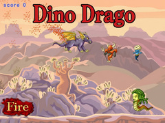 Gra Dino Drago
