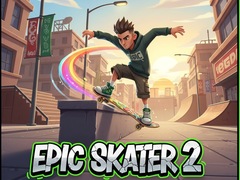Gra Epic Skater 2