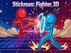 Gra Stickman: Fighter 3D