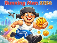 Gra Running man 2026