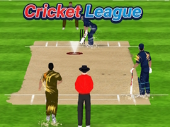 Gra Cricket League
