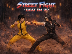 Gra Street Fight : Beat Em Up