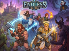 Gra Endless idle RPG