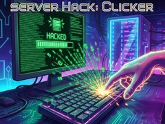 Gra Server hack: Clicker
